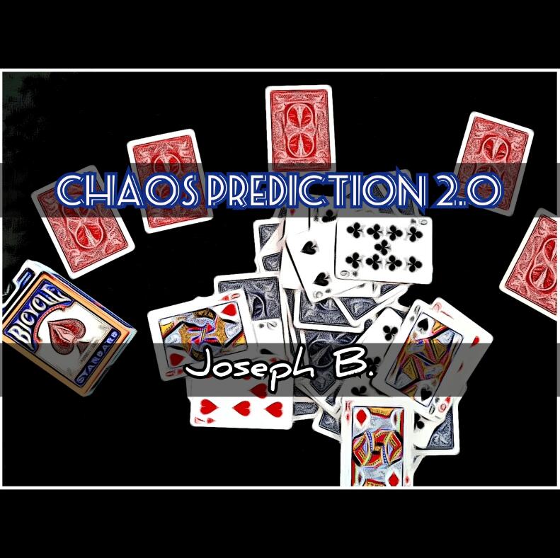 Joseph B. & Laura Chips - CHAOS PREDICTION 2.0
