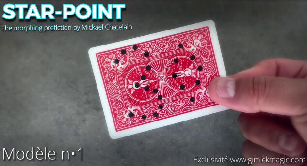 Mickael Chatelain - STAR-POINT (French)