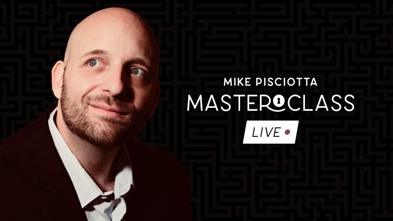 Mike Pisciotta Masterclass Live (1-3)