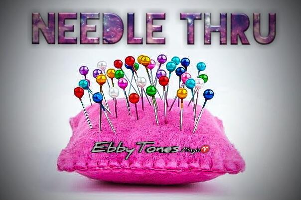 (image for) Ebby Tones - Needle thru