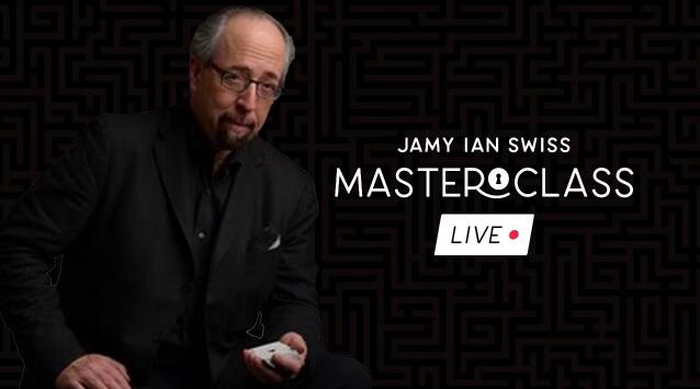 Jamy Ian Swiss Masterclass Live 1 (+Extras)