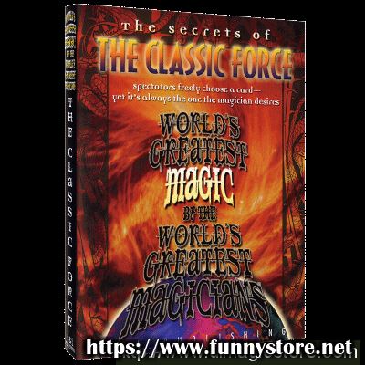 World's Greatest Magic - The Classic Force