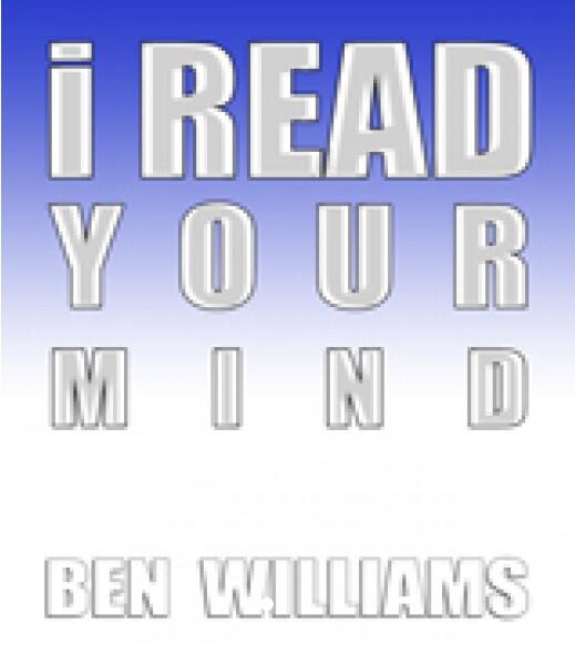 (image for) Ben Williams - iRead Your Mind