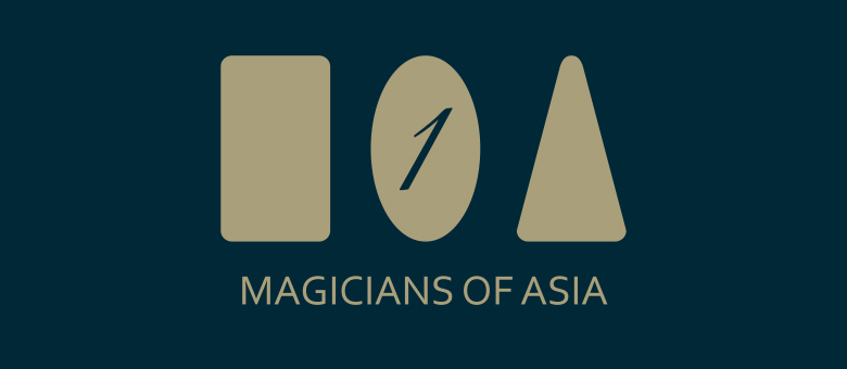 Tae Sang, Collin and Rall - Magicians of Asia Bundle 1