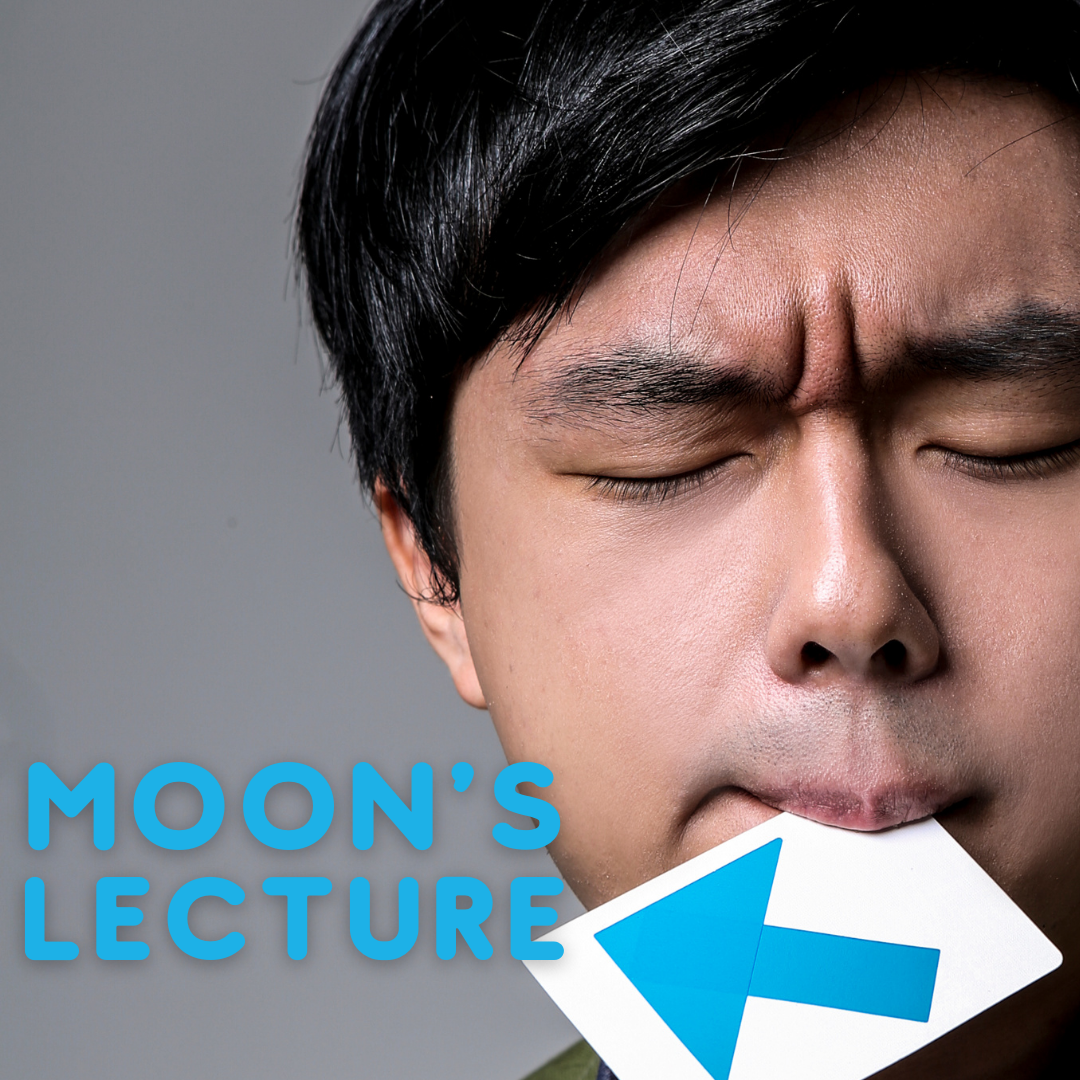 Kimoon Do - Moon's Lecture (presented by Zee J. Yan)