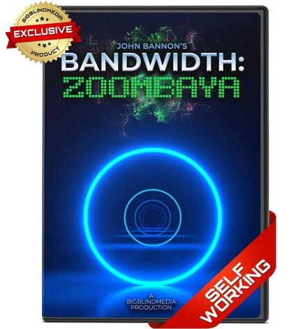 John Bannon - Bandwidth Zoombaya