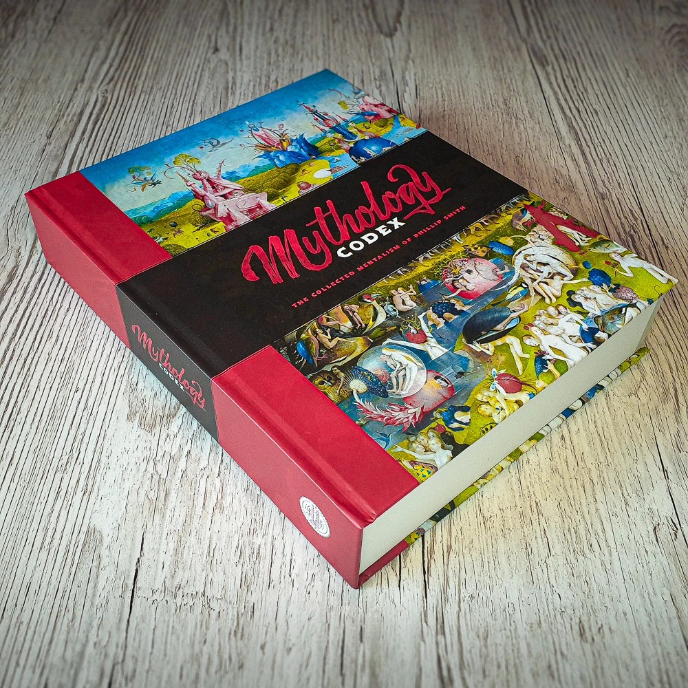 (image for) Phill Smith - Mythology Codex (PDF)