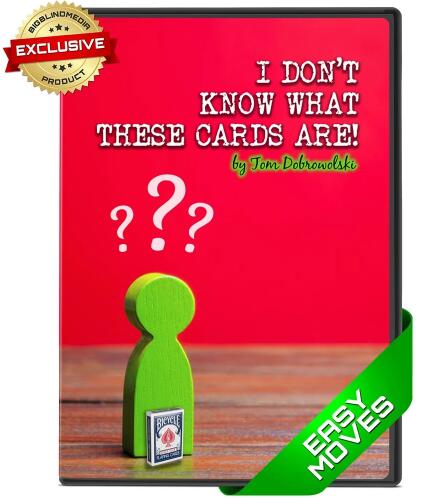 (image for) Tom Dobrowolski - I Don't Know