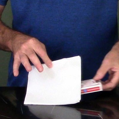 John Kennedy - Napkin (Video+PDF)
