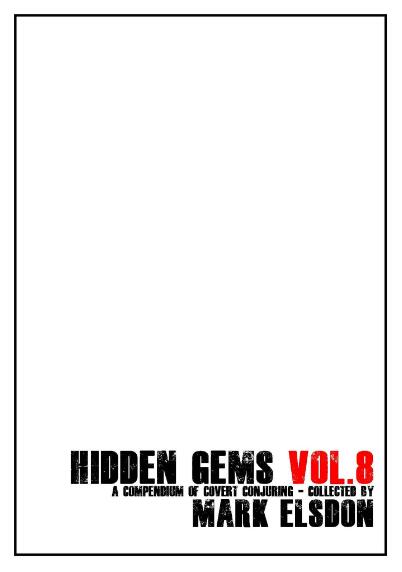 (image for) Mark Elsdon - Hidden Gems 8