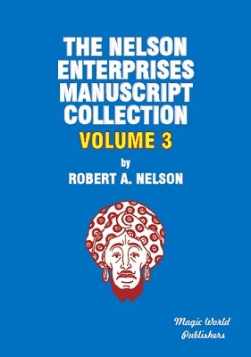 (image for) Robert A. Nelson - Nelson Enterprises Manuscript Collection 3