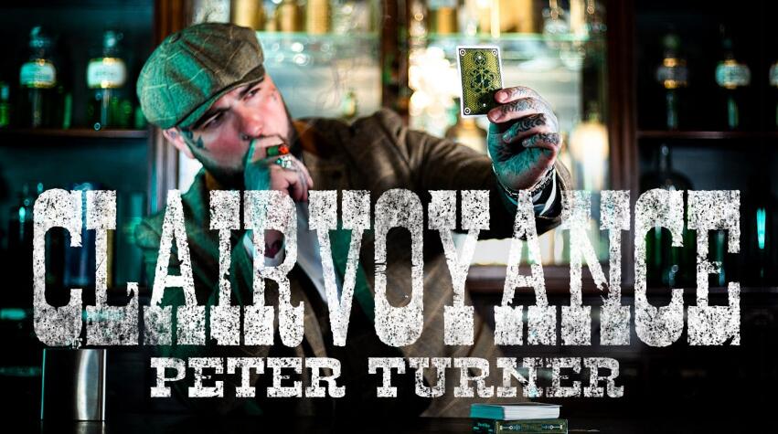(image for) Peter Turner - Clairvoyance