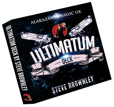 Steve Brownley - Ultimatum Deck