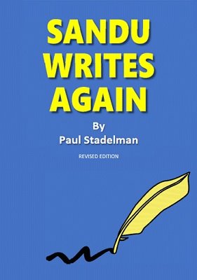 (image for) Paul Stadelman - Sandu Writes Again