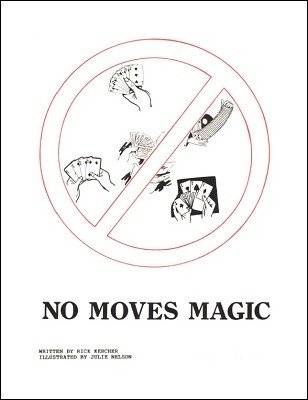 (image for) Rick Kercher - No Moves Magic