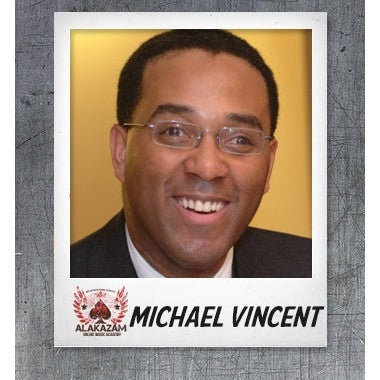 Alakazam Online Magic Academy - Michael Vincent - The Tapestry of Deception