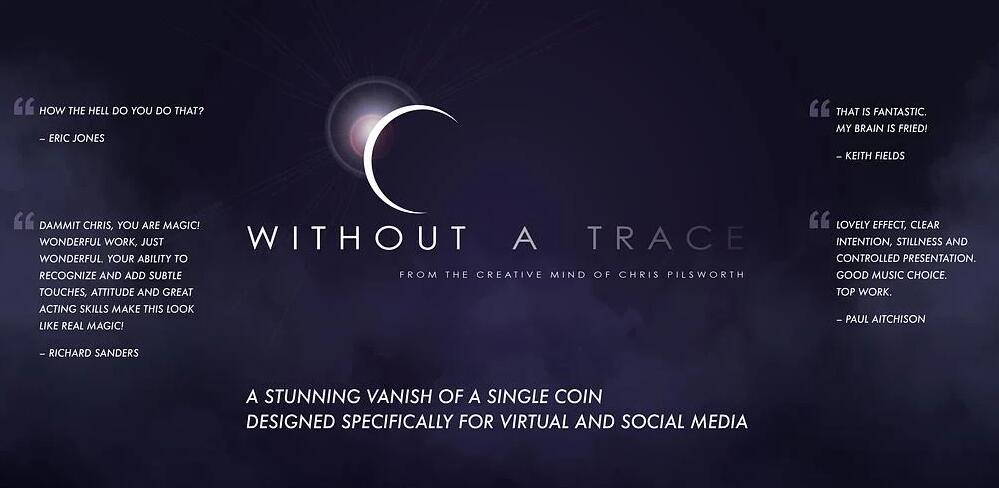 (image for) Chris Pilsworth - Without A Trace