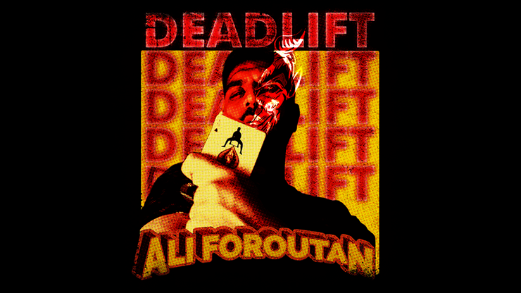 Ali Foroutan - DeadLift