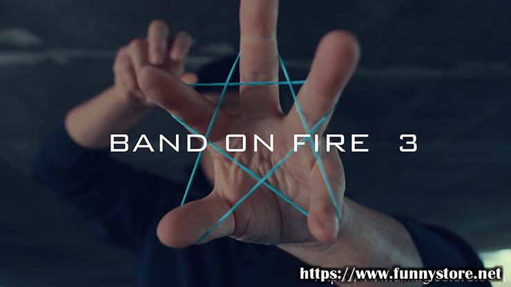 Bacon Fire & Magic Soul - BANDONFIRE 3+