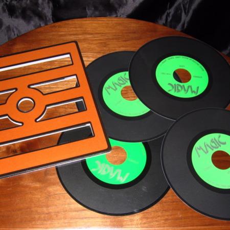 (image for) Ton Onosaka - Nu-Way Color Changing Records