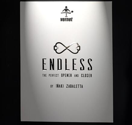 Inaki Zabaletta - Endless