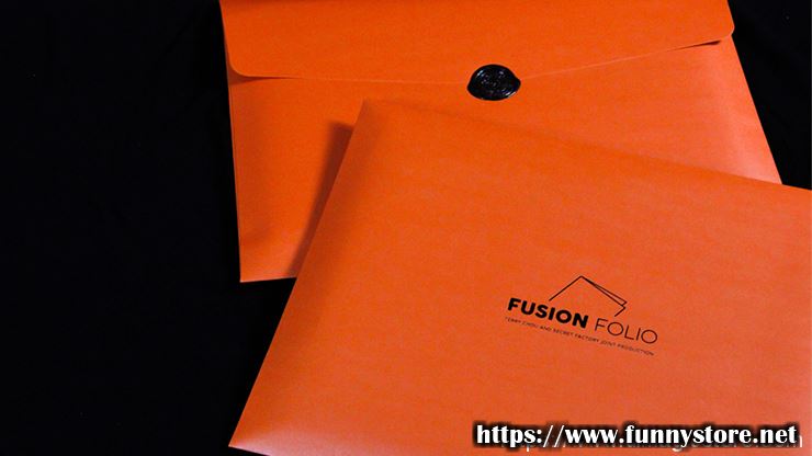 Terry Chou & Secret Factory - Fusion Folio