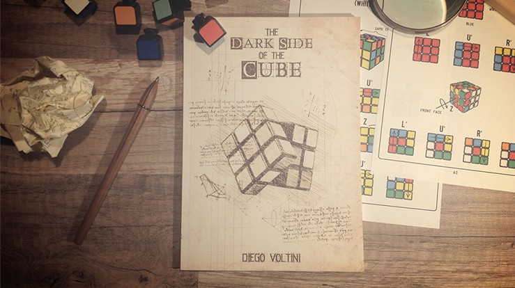 Diego Voltini - The Dark Side of the Cube