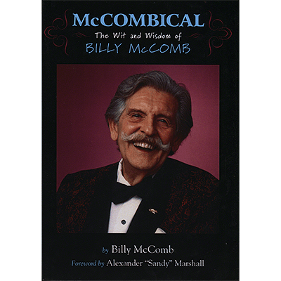 (image for) Billy McComb - McCombical - The Wit and Wisdom of Billy McComb