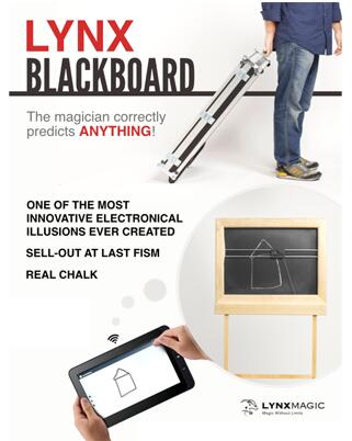(image for) Joao Miranda - Lynx Blackboard