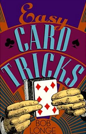 (image for) Bob Longe - Easy Card Tricks