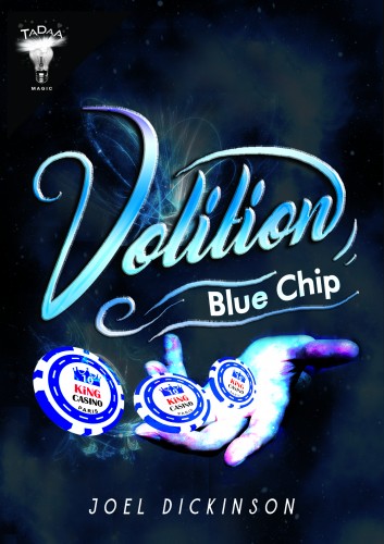 Joel Dickinson - Volition blue chip