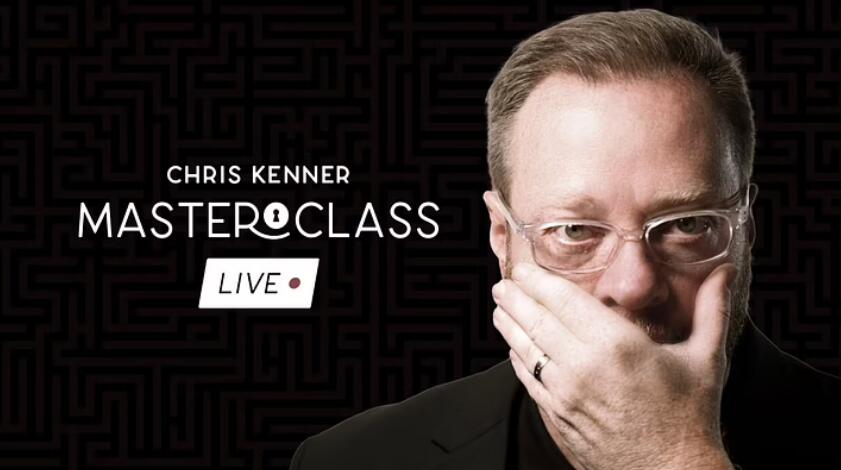 Chris Kenner Masterclass Live (1-3+Zoom)