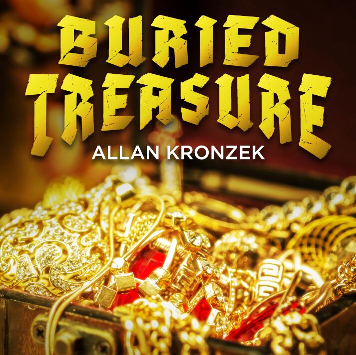 Allan Kronzek - Buried Treasure