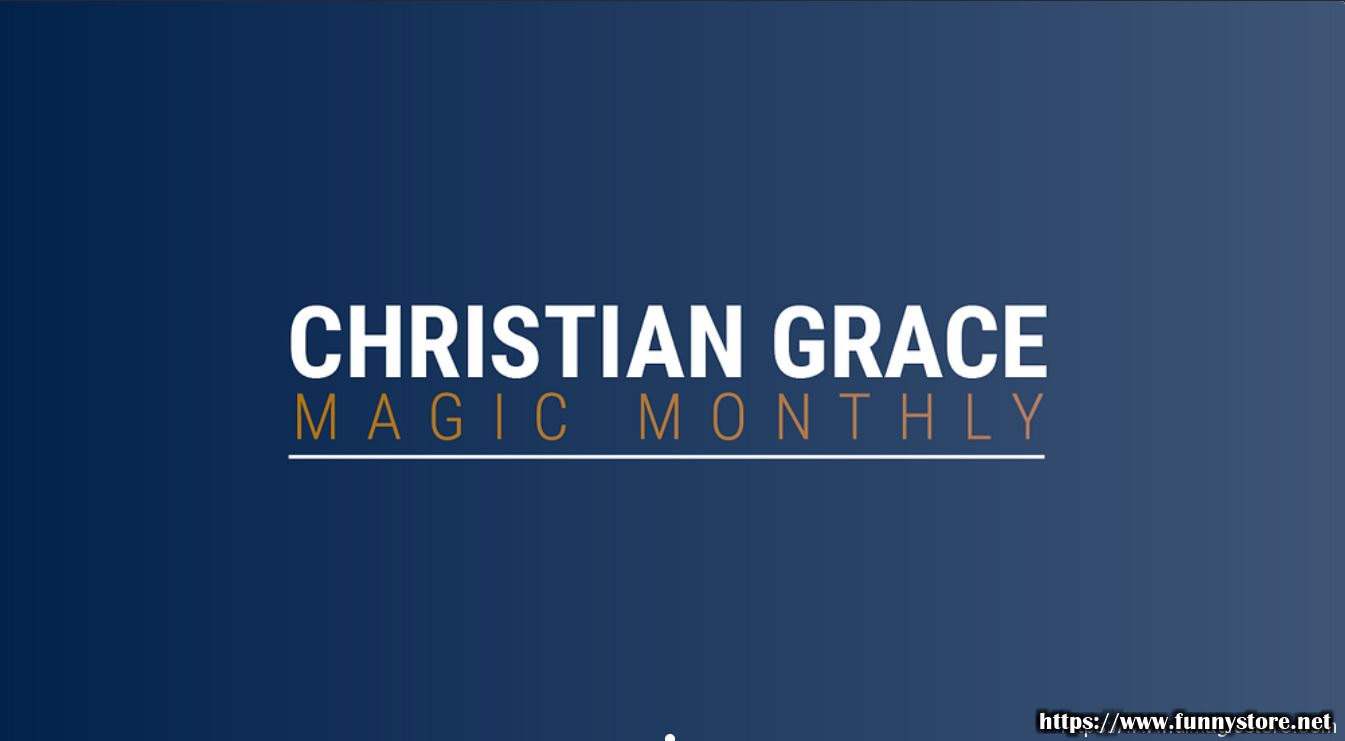 Christian Grace - Fate