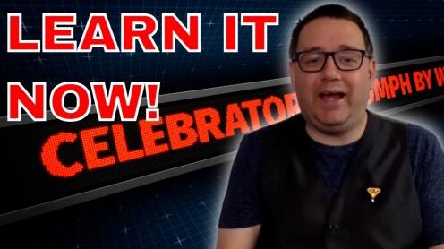 Wayne Goodman - Celebratory Triumph