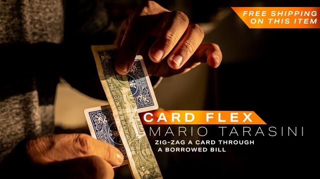 Mario Tarasini - Card Flex