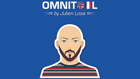 (image for) Julien Losa & Magic Dream - Omnitool (French)