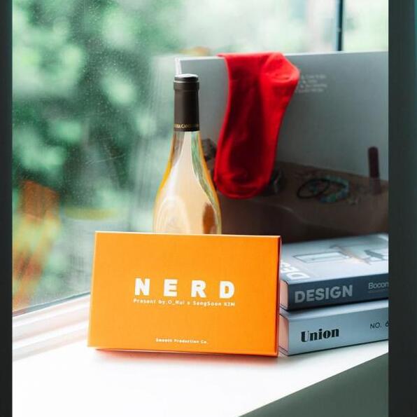 (image for) ONul & SangSoon Kim - NERD