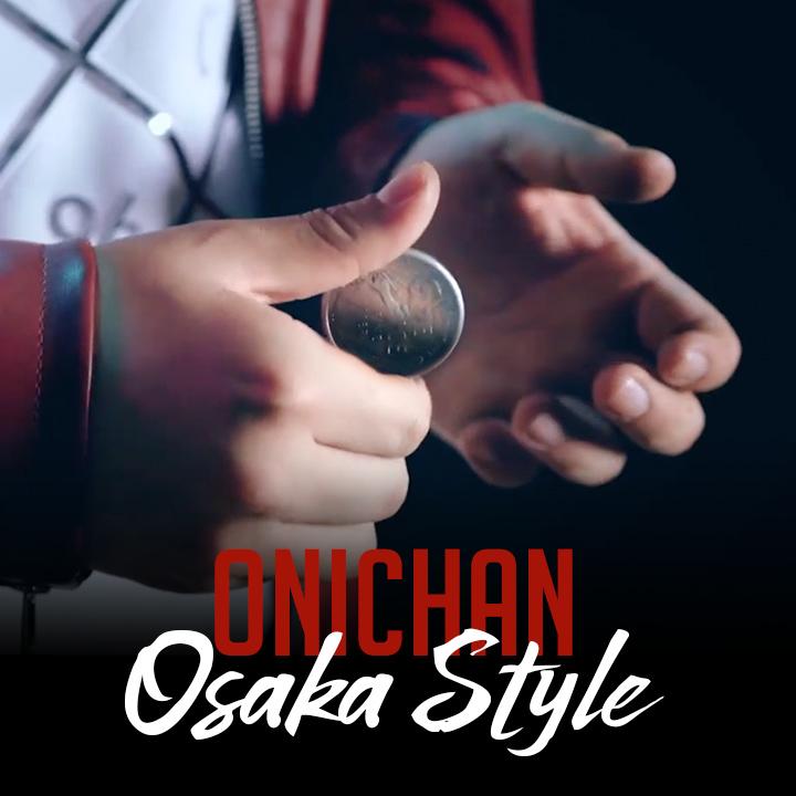 Zee J. Yan - Onichan Osaka Style