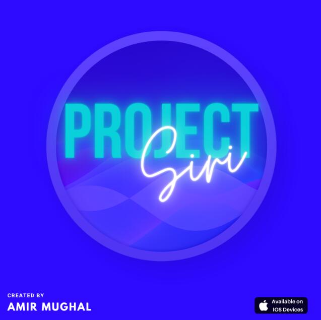 Amir Mughal - THE SIRI PROJECT! (Video+PDF)