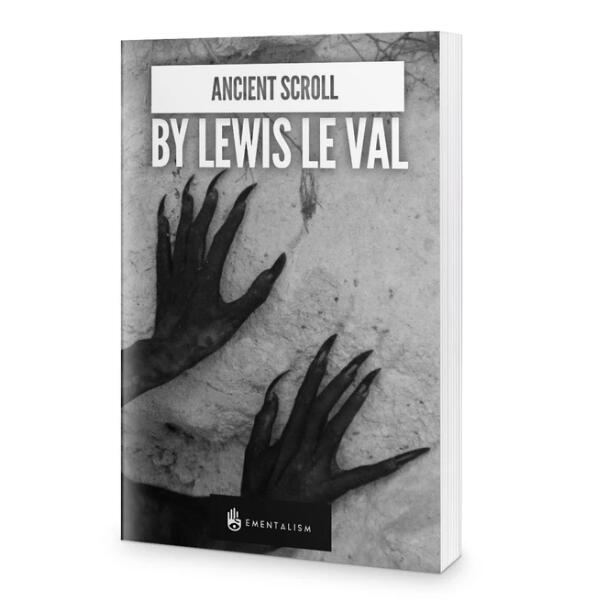 Lewis Le Val - Ancient Scroll