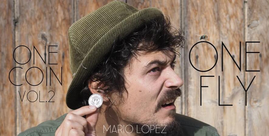 Mario Lopez - One Coin Vol.2