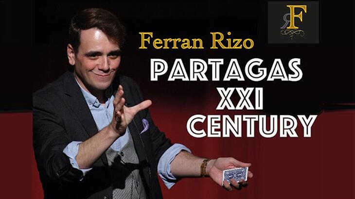 Ferran Rizo - Partagas XXI Century