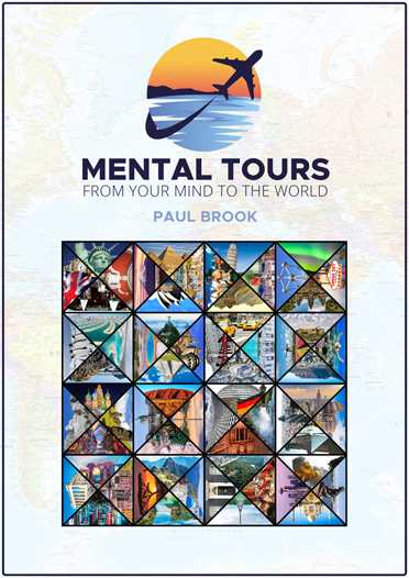 Paul Brook - Mental Tours