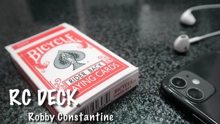 Robby Constantine - RC Deck
