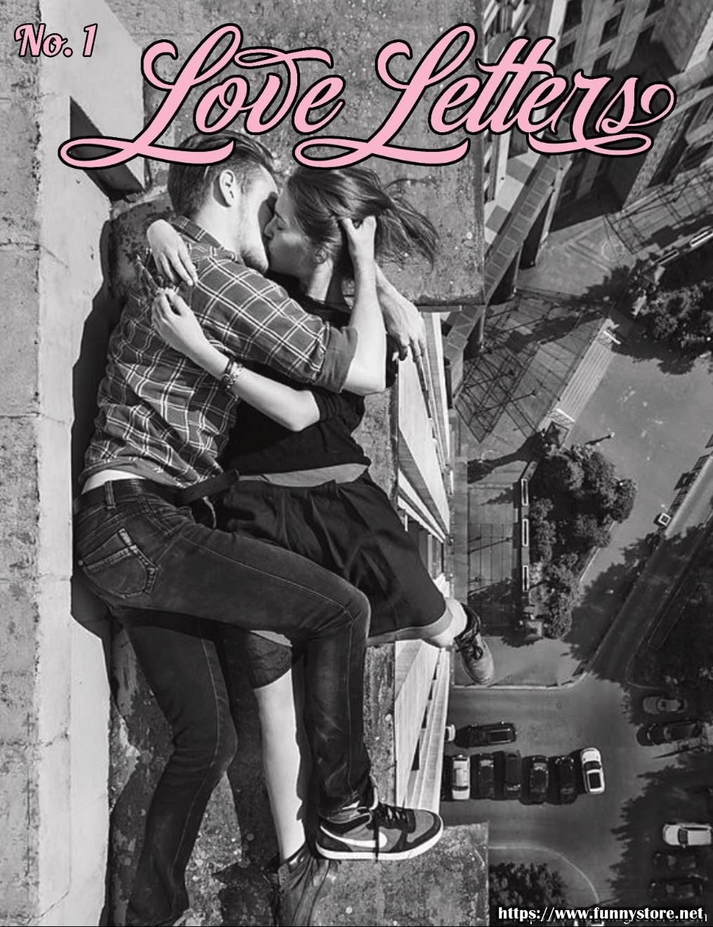 Andy - The Jerx - Love Letters No 1