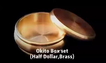 Jimmy Fan - Okito & Boston Box Set