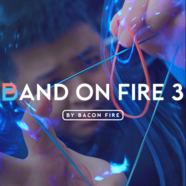 Bacon Fire - Band on Fire 3 (In Chinese)