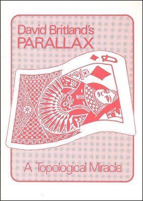 (image for) David Britland - Parallax, a topological miracle
