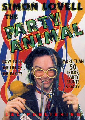 Simon Lovell - The Party Animal
